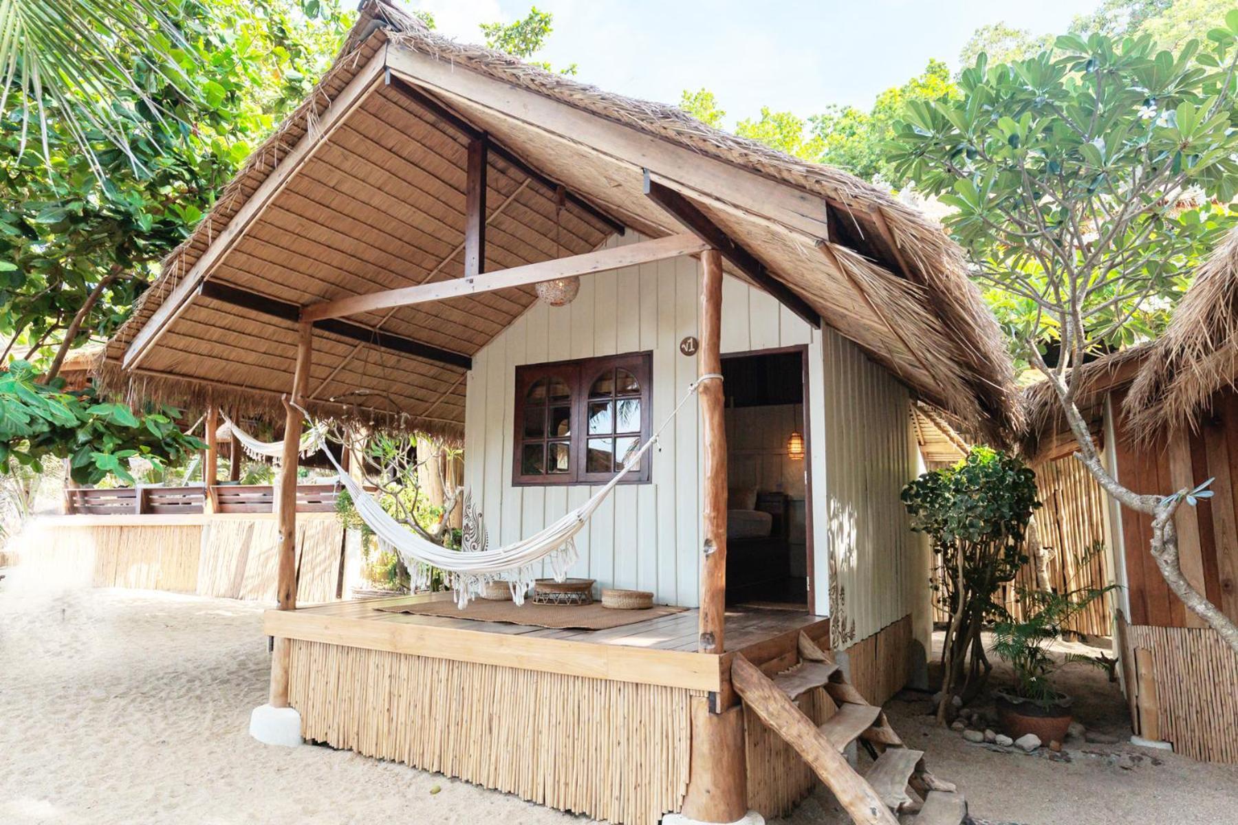 Why Nam Beach Haad Yuan Exterior photo